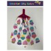 Crochet Top Hand Towel / Tea Towel -  Cupcakes Crochet Top Hand Towel / Tea Towel -  Cupcakes